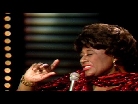 The Ed Sullivan Show and Ella Fitzgerald