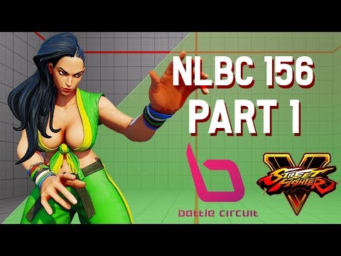 [SFV] NLBC 156 - PART 1 w TIMESTAMPS