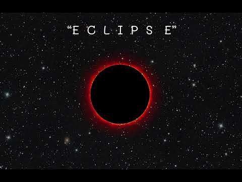 "ECLIPSE" 🌑 - (Cinematic HOPSIN x Vin Jay Type Beat)