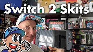 Nintendo Switch 2 Skits!