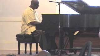 Arthur Goodridge: Abdullah Ibrahim Piano Impressions