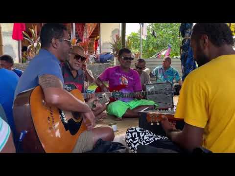 Sega Madaga Niu Tadra (Sigidrigi Version) Temo Soko - Featuring Voqa Ni Delai Dokidoki