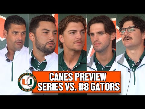 J.D. Arteaga, Dorian Gonzalez Jr., Max Galvin, Bobby Marsh & Griffin Hugus Preview #8 Florida Series