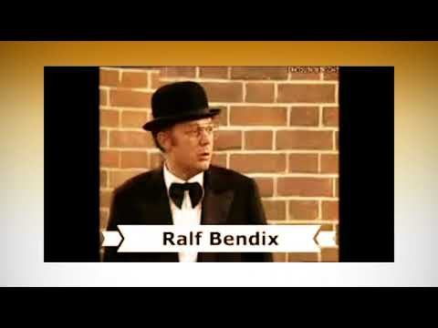 Ralf Bendix - Zwei Zigaretten 1965