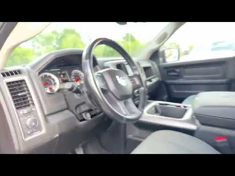 2022 Ram 1500 Classic Express 4x4 Crew Cab 5'7" Box in Red for sale at Finch Chrysler Dodge Jeep Ram Ltd in London, ON
