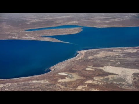 Aral Sea Restoration Update - 2026