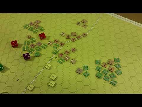 TRW: Crusades II - Hab - Out of Command Defenders