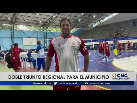 🏐 Tuluá, regional intercollegiate volleyball champion
