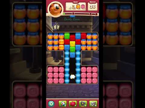 TOON BLAST level 2526 no boosters