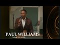 Paul Williams – Thank You Lord (Live C.D.)