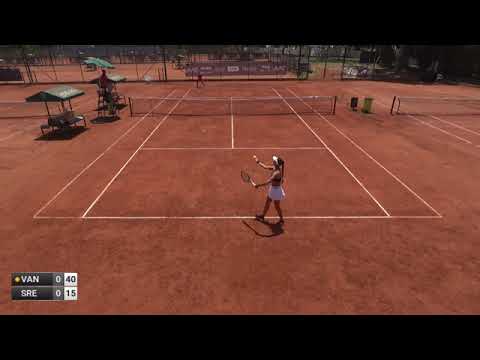 ANI VANGELOVA V TIJANA SRETENOVIC - W25 BUENOS AIRES
