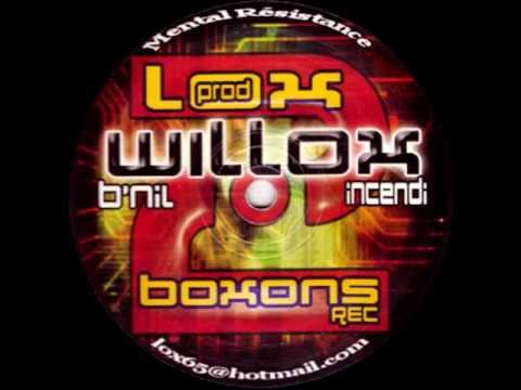 Willox -B'Nil- (Mental Resistance 02)