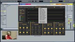 Video thumbnail for AutoGain Pro MK2 overview by HoRNet Plugins