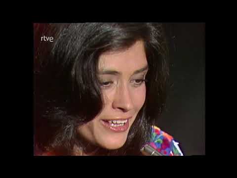 Soledad Bravo - Tonada de luna llena (en directo, 09.06.1976)