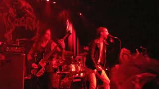 Skeletonwitch - "Red Death, White Light" (5/4/18)