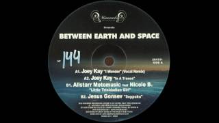 Joey Kay - I Wonder (Vocal Remix)