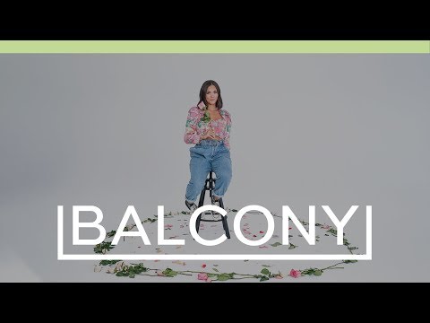 Sinead Harnett - behind the session [BALCONY]