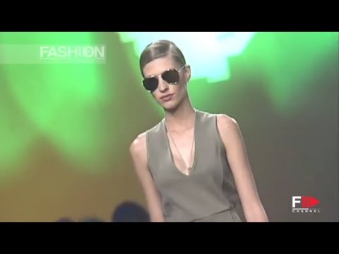 "AURELIA GIL" Gran Canaria Moda Càlida Swimwear FW Spring Summer 2015