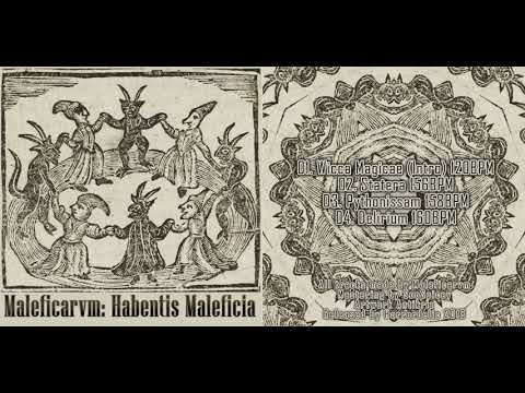 Maleficarvm: Habentis Maleficia - 03. Pythonissam158BPM