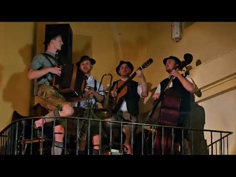 Wabach Musi - Trink ma nu a Flascherl