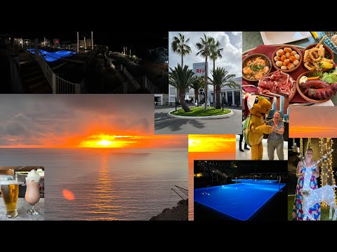 Hotel RIU Vistamar Gran Canaria room tour no. 427