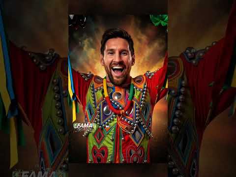 ATENCIÓN JUJUY | PRIMICIA CARNAVALERA 🚨 Messi ya está listo para el Carnaval de Jujuy 2026