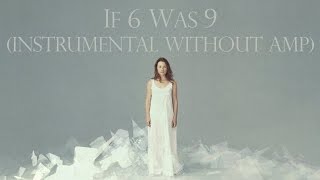 If 6 Was 9 (without amp) (instrumental + sheet music) - Tori Amos