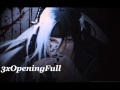Hakuouki~Opening Theme~Izayoi Namida (Full ...