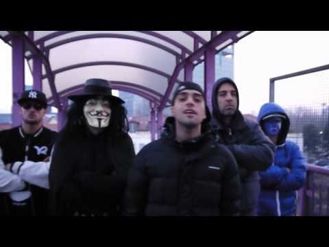 Diacca  feat. Darkeemo - Non ci credo STREET VIDEO
