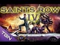 Saints Row 4 Introduction/Prologue 
