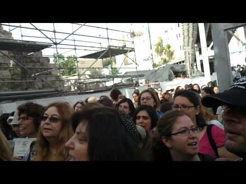 WOW Rosh Chodesh Tamuz - June 9, 2013 (The Divide)