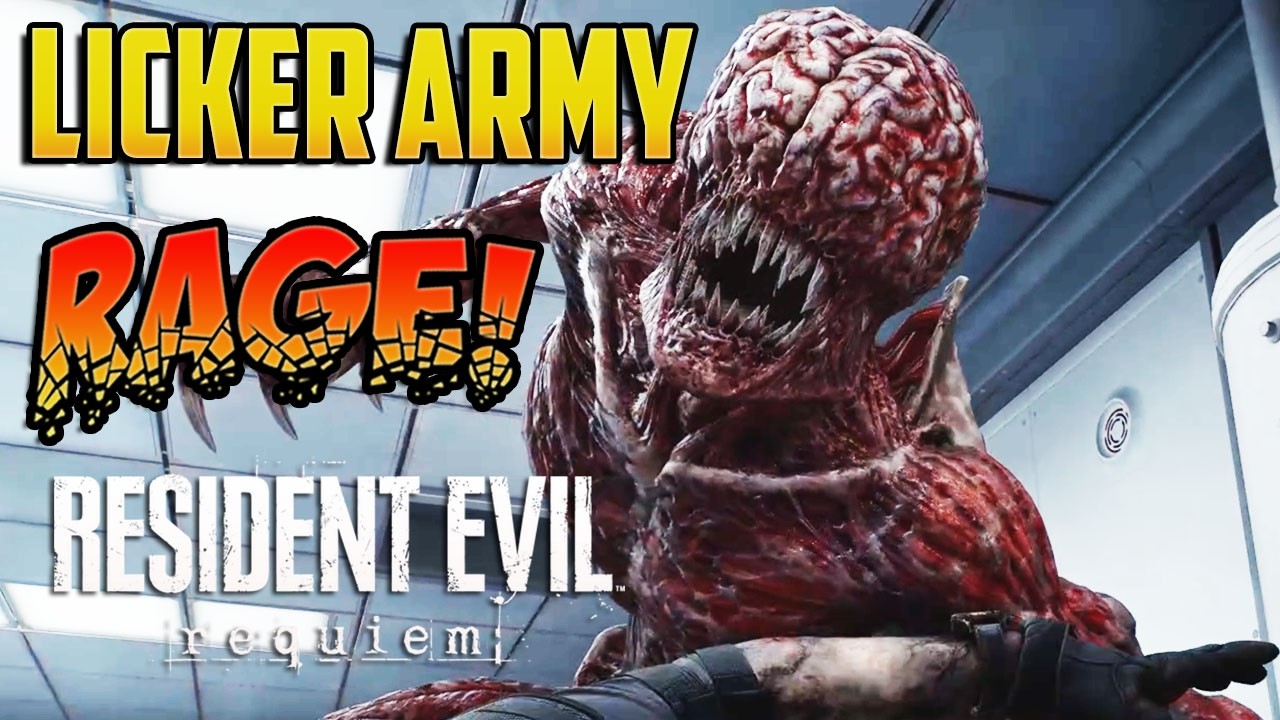 THE FINAL RAGE! Resident Evil Requiem (#14)
