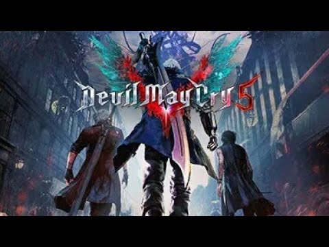 DEVIL MAY CRY 5 Gameplay walkthrough part 1 full demo