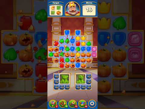 Royal Match Level 1834