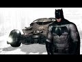 Batman: Arkham Knight - Batman v Superman Batmobile & Skin Pack (Free Roam Gameplay)