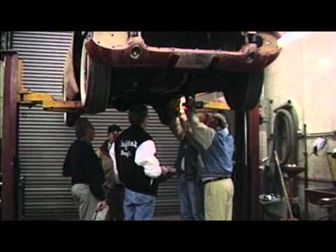 Thumbnail for Corvette Historic Return Documentary Trailer by Corvet, Corvett