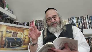 בית המדרש הווירטואלי עמוד מוהר"ן – ביידיש – 'עמוד היומי' ליקוטי מוהר"ן – מחזור לא – דף צח תורה קה (הרב מוטה פראנק) - התמונה מוצגת ישירות מתוך אתר האינטרנט יוטיוב. זכויות היוצרים בתמונה שייכות ליוצרה. קישור קרדיט למקור התוכן נמצא בתוך דף הסרטון