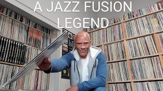 A review of a record album from a jazz fusion genius