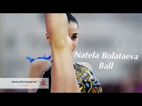 Natela Bolataeva Ball 2019 - Exact Copy