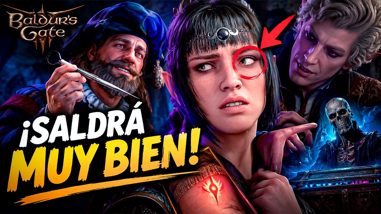 6 Decisiones TERRIBLES de Baldur's Gate 3 que Deberías Tomar