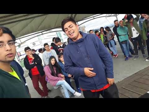 Piper vs Drims - Semifinales - Batallas Hardcore Sur Fecha 6