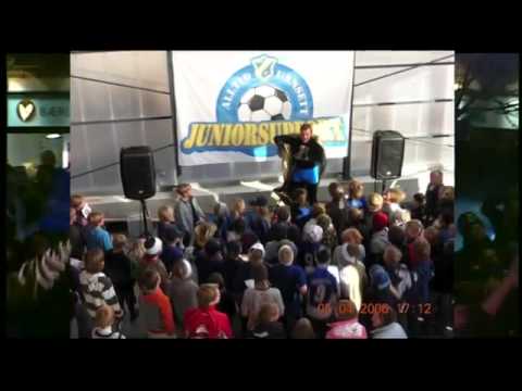 STABÆKLARS & VERDENS BESTE LIVEBAND