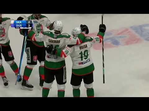 2. kolo HK ESMERO Skalica – TSS Group Spartak Dubnica 6:4 (HIGHLIGHTY)