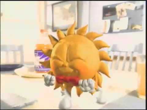 Sprite Sun Fizz - 90's Commercial