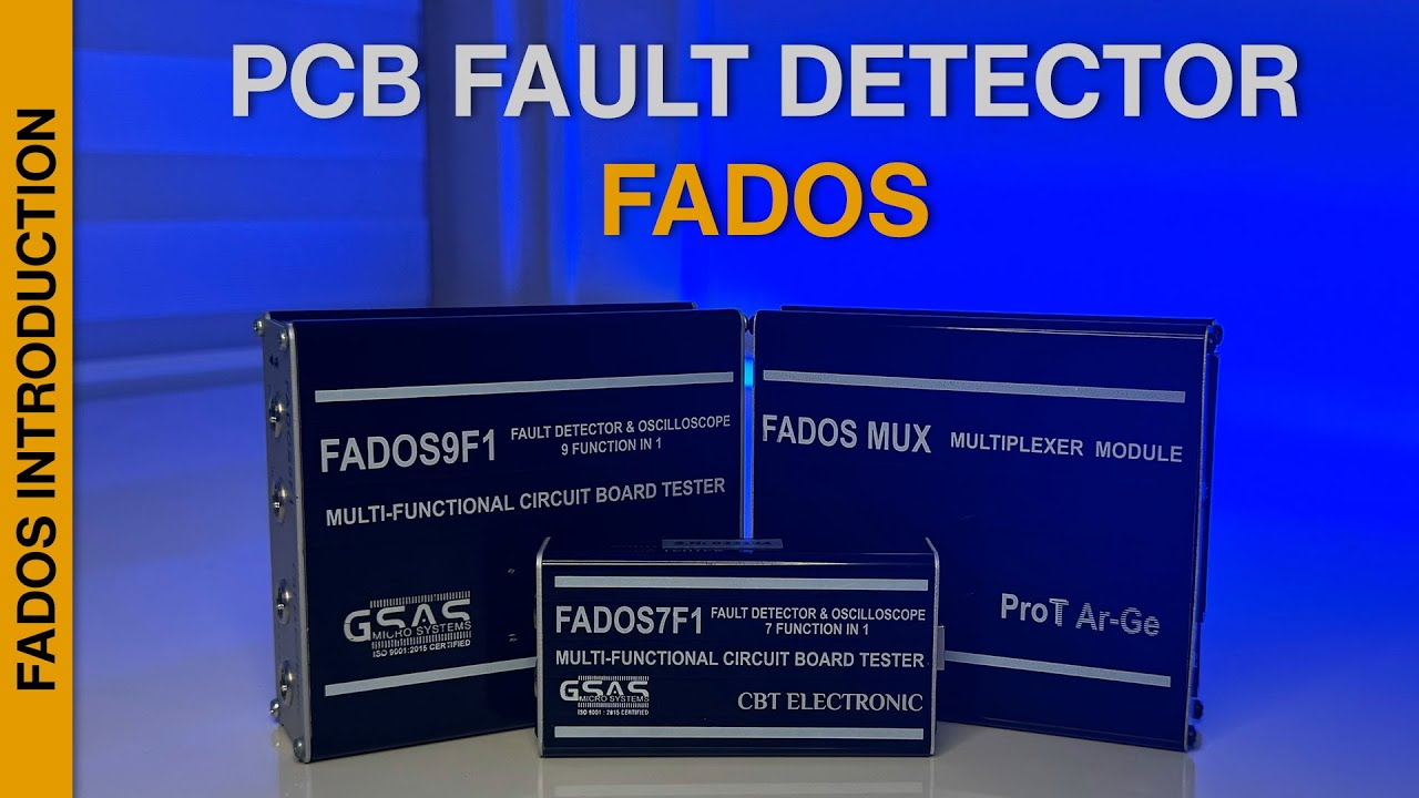 FADOS Introduction: GSAS