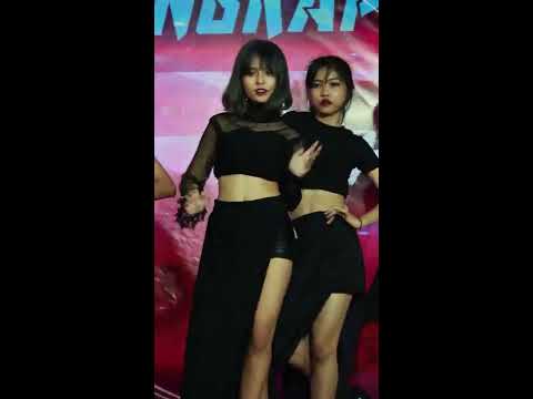170311 Black Pearl cover Girl's Day ( Mayrie as Yura ) - 썸씽 ( Something ) @ The power of dance