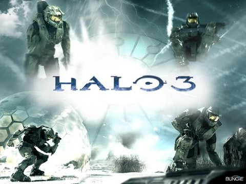 Halo 3 Pelicula Completa Español - Todas Las Cinematicas - 1080p - GameMovie