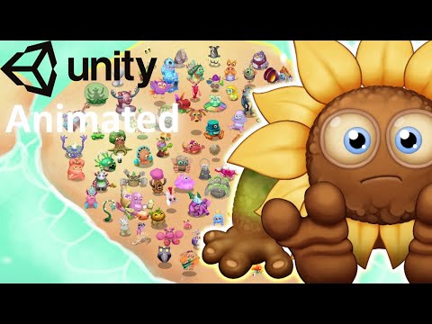 The Isle Full Song (+Baby Flowah) - IOH Update 231 (ANIMATED) (Ft. Hugo11)