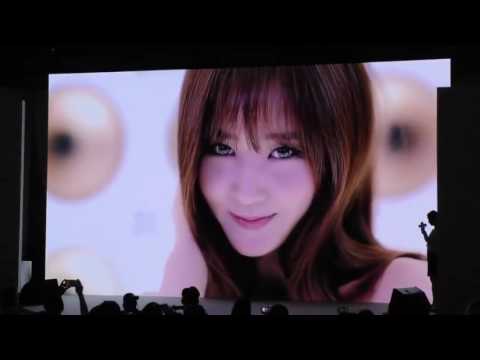 Seohyun and Yuri [Pantene] - Secret HD [FanCam]