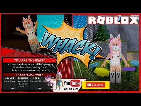 Roblox Gameplay Flee The Facility Playing With Wonderful Friends Too Much Fun Steemit - roblox cain